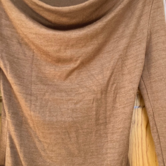 NWOT Banana Republic thong bodysuit with scoop neck - Picture 6 of 7